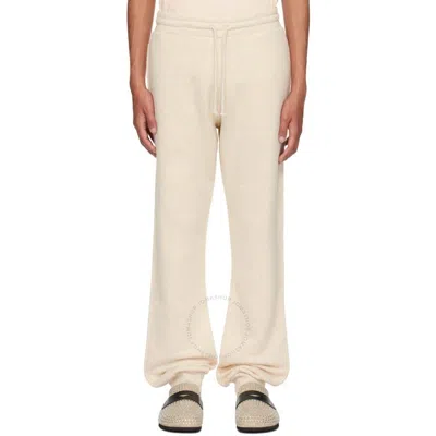 JW ANDERSON JW ANDERSON FEEL FREE TO SAY HI TRACK PANTS