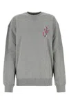Jw Anderson Oversized Crew Neck Sweatshirt
