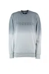 Jw Anderson Sweatshirts In Grey