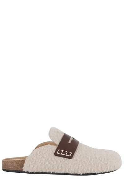 Jw Anderson Felt Loafer W
