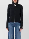 Jw Anderson J. W. Anderson Fitted Zip-up Cardigan