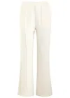 Jw Anderson Drawstring Pant In Off White
