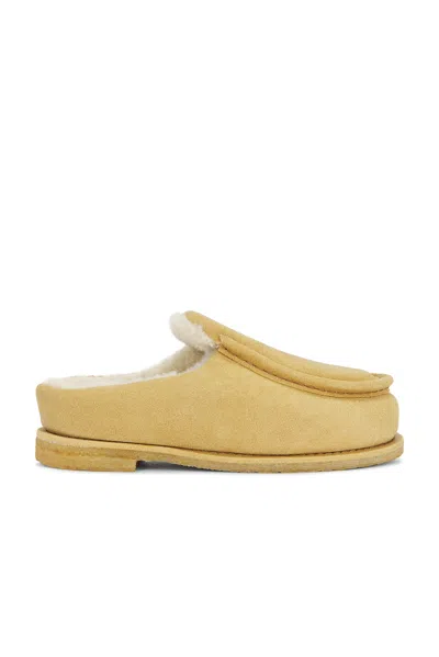 JW ANDERSON FLAT MULE