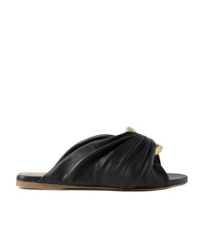 JW ANDERSON FLAT SANDALS