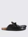 Jw Anderson Flat Shoes  Woman Color Black