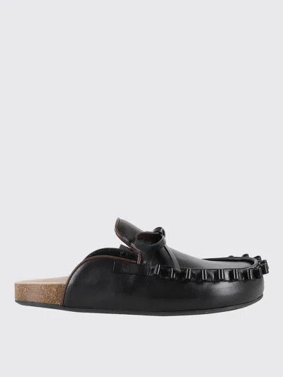 Jw Anderson Flat Shoes  Woman Color Black