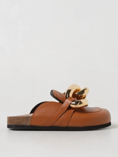 Jw Anderson Flat Shoes  Woman Colour Leather