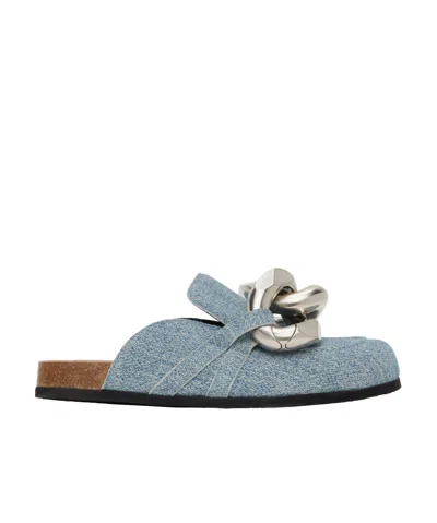 JW ANDERSON FLAT SLIPPERS