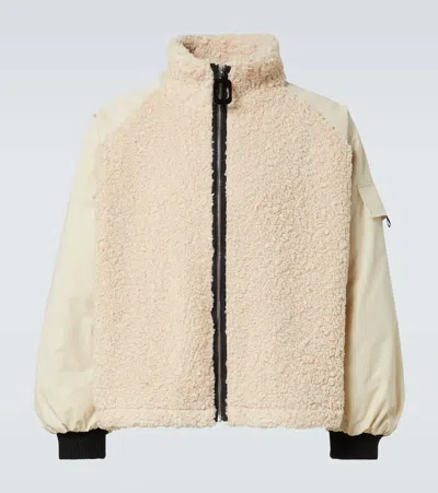 JW ANDERSON FLEECE JACKET