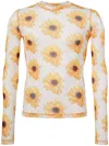Jw Anderson Sweater In White