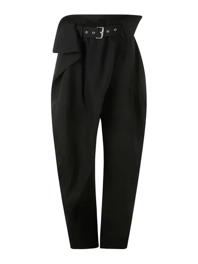 JW ANDERSON FOLD OVER TROUSERS