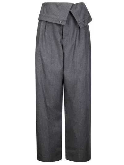JW ANDERSON FOLD OVER TROUSERS
