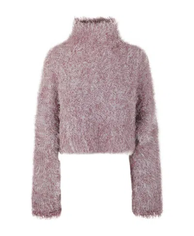 JW ANDERSON CROPPED CUTOUT JUMPER