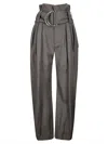 Jw Anderson Gathered Trousers