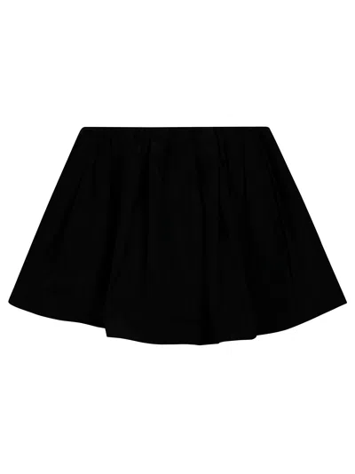 JW ANDERSON JW ANDERSON GATHERED SKIRT