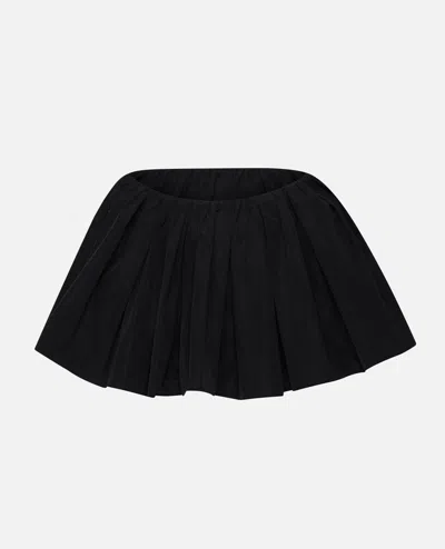 JW ANDERSON GATHERED SKIRT