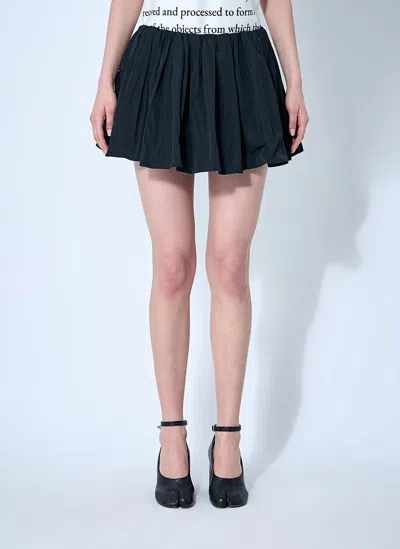 JW ANDERSON GATHERED SKORT