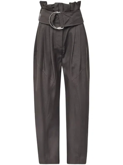 JW ANDERSON GATHERED TROUSERS