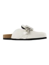 Jw Anderson J. W. Anderson Gourmet Loafers - J.w. Anderson - White - Leather In White
