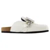 Jw Anderson J. W. Anderson Gourmet Loafers - J.w. Anderson - White - Leather In White