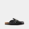 Jw Anderson Gourmet Loafers - J.w. Anderson - Black - Leather In Black