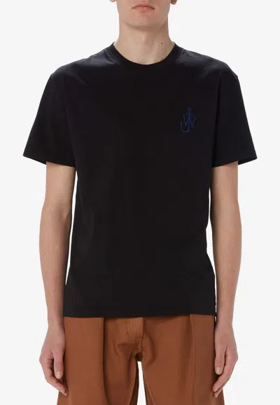 JW ANDERSON GRAPHIC PRINT ANCHOR T-SHIRT