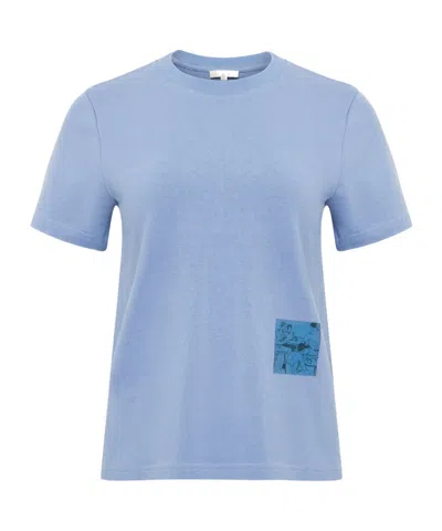 JW ANDERSON GRAPHIC-PRINT T-SHIRT