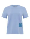 Jw Anderson Graphic-print T-shirt In Multi