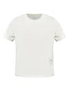 Jw Anderson Short-sleeved T-shirt In White