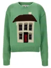 Jw Anderson J.w.anderson 'graphic' Sweater