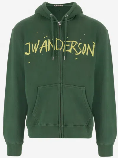 Jw Anderson In Green