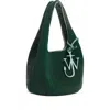 Jw Anderson Green Shoulder Bags Men In Green