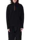 Jw Anderson Half Zipper Sweatshirt