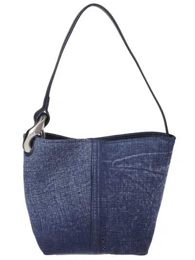 Jw Anderson Handbag In Blue