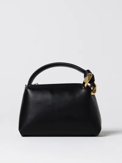 Jw Anderson Handbag  Woman Color Black In Black