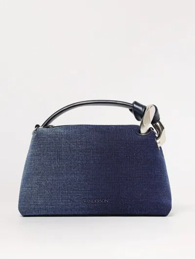 Jw Anderson Handbag  Woman Color Blue