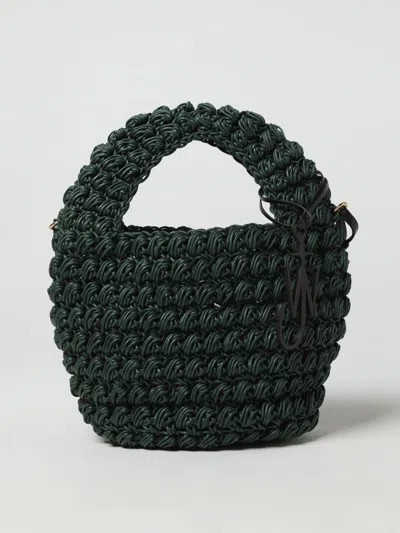 Jw Anderson Handbag  Woman Color Green