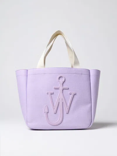 Jw Anderson Handbag  Woman Color Violet