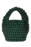 Jw Anderson Cotton Popcorn Cross-body Bag