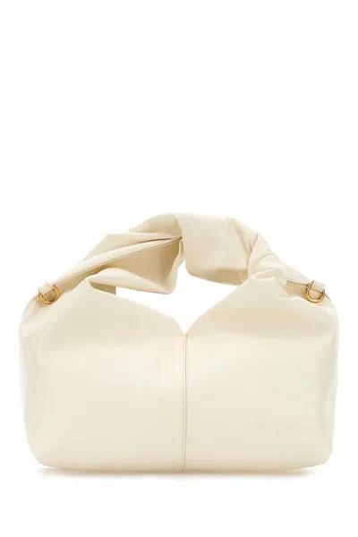 Jw Anderson Handbags. In Sand