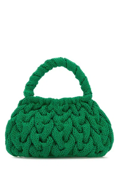 Jw Anderson Handbags. In Green