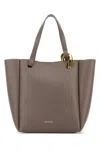 Jw Anderson Double-handle Handbag In Grey