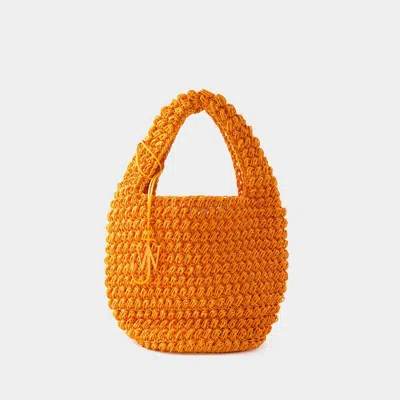 Jw Anderson Handbags In Orange