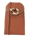 Jw Anderson Handbags In Tan