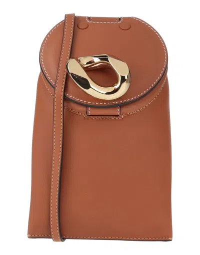 Jw Anderson Handbags In Tan