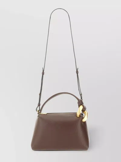 Jw Anderson Handle And Strap Shoulder Bag