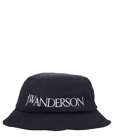 Jw Anderson Hat In Black