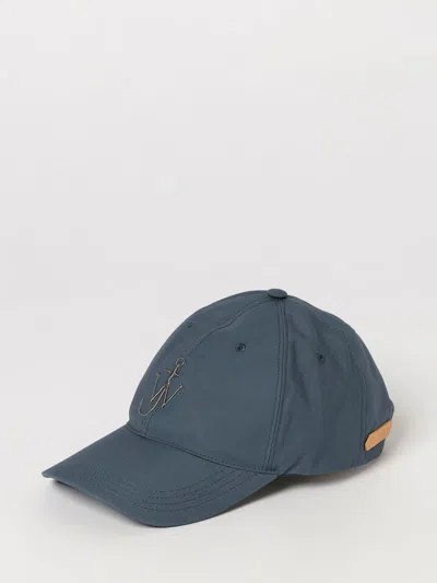 Jw Anderson Hat Men In Blue