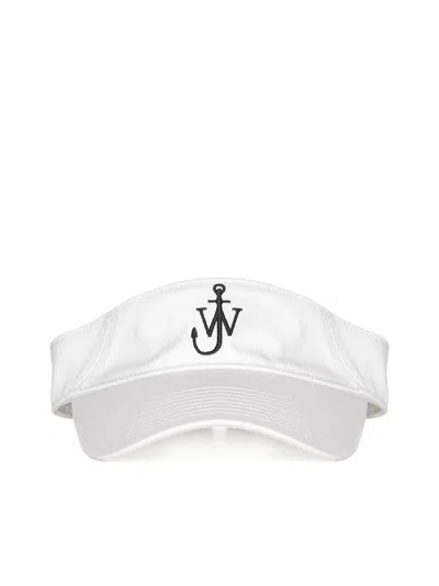 Jw Anderson J.w. Anderson Hat In White