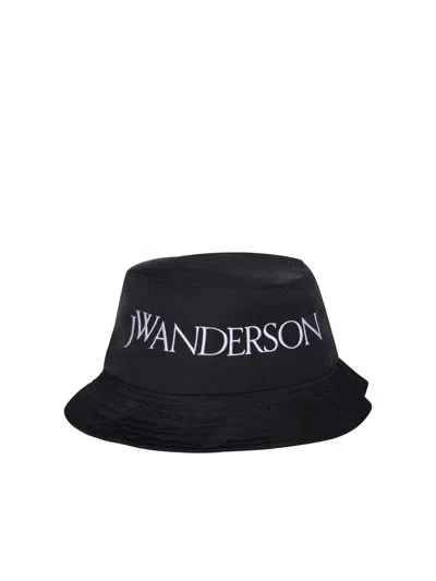 Jw Anderson Hats In Black